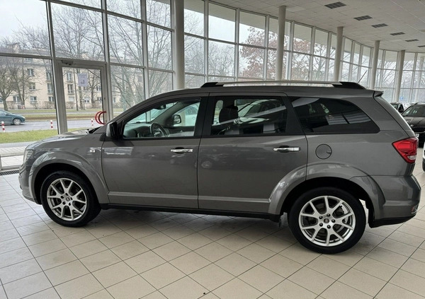 Fiat Freemont cena 39900 przebieg: 191374, rok produkcji 2012 z Nowe Skalmierzyce małe 211